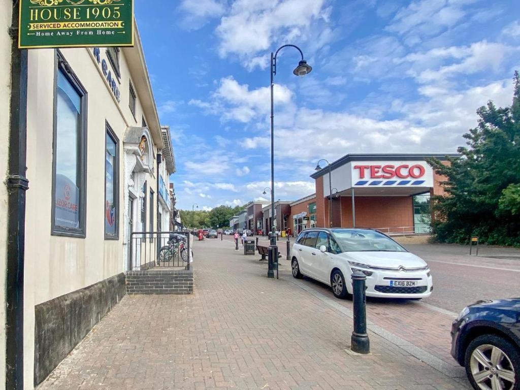 House 1905 - Self Catering Serviced Apartment Tidworth Εξωτερικό φωτογραφία